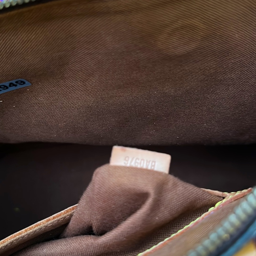 🤎🤎 LOUIS VUITTON ALMA MONOGRAM PM - Picture 6 of 7